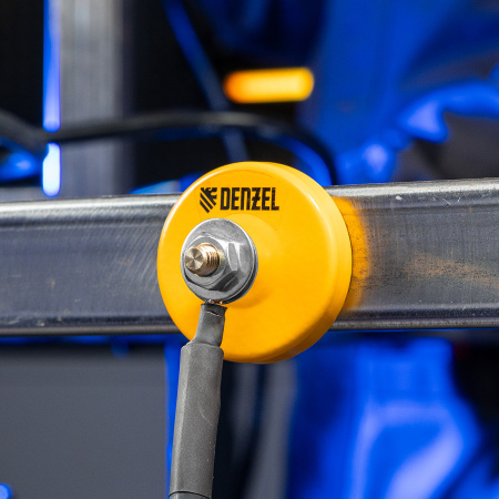 Клемма магнитная для сварочных работ DENZEL 97559 «масса»