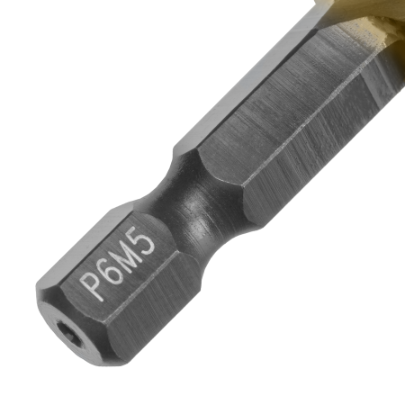 Сверло-метчик DENZEL М12 х 1,75 мм, Р6М5