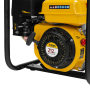 Мотопомпа бензиновая для грязной воды DENZEL PX-80D7, 7 л.с., 3", 1300 л/мин, глуб 8 м,напор 30 м