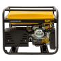 Генератор бензиновый DENZEL GE 7900, 6.5 кВт, 220 В/50 Гц, 25 л, ручной старт