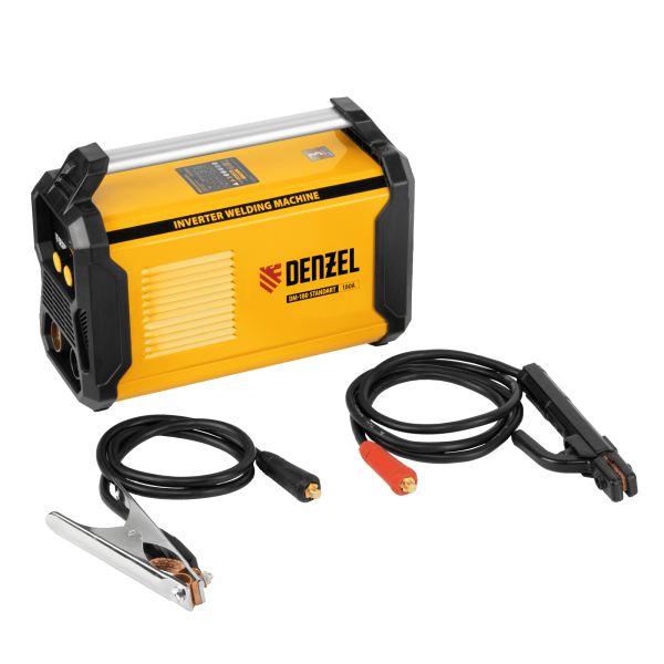 Аппарат инвертор. дуговой сварки DENZEL DM-180 Standart, 180 А, ПВ 60%