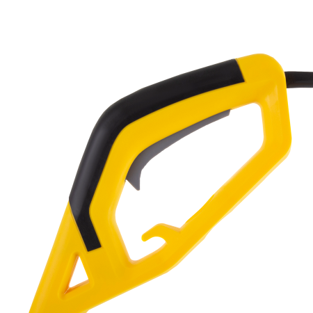 Триммер электрический DENZEL TE-650, 650 Вт, 330 мм, катушка автомат, телескопическая штанга