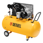 Компрессор воздушный DENZEL рем. привод BCV 5500-T/270, 5,5 кВт, 270 литров, 850 л/мин