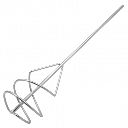 Миксер для песчано-гравийных смесей DENZEL 848287, 120 x 600 мм, SDS plus