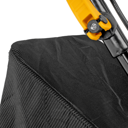 Газонокосилка аккумуляторная бесщет. DENZEL DLM-460, 460 мм, травосб. 65 л., Li-Ion, 40 В