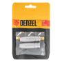 Сопло газовое DENZEL d12, длина 53м, 2 шт для MIG горелки тип 15