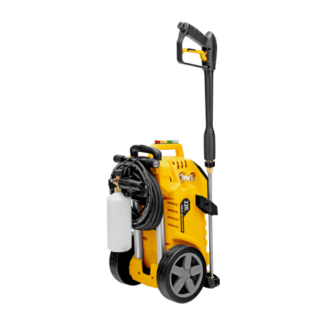 Моечная машина высокого давления DENZEL K 90 Power, 3100 Вт, 220 бар, 600 л/ч, асинх. двигатель