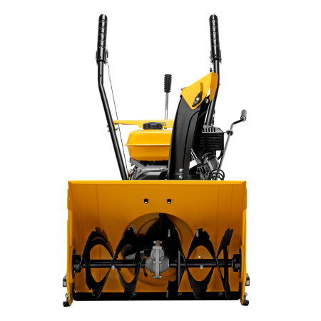 Снегоуборщик бензиновый DENZEL SB 560, 212 cc, ручной старт