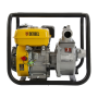 Мотопомпа бензиновая DENZEL PX-50, 7 л.с, 2, 600 л/мин, глубина 8 м, напор 30 м
