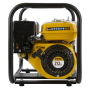 Мотопомпа бензиновая DENZEL PX-50, 7 л.с, 2, 600 л/мин, глубина 8 м, напор 30 м