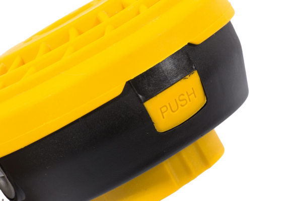 Катушка для триммера DENZEL 96318 полуавтомат, гайка M10 x 1.25, винт M10-M10, подшипник