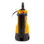 Дренажный насос DENZEL X-PRO DPХ800, 800 Вт, высота подъема 8 м, 13500 л/ч
