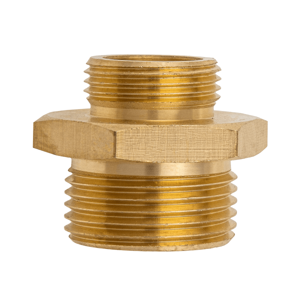 Переходник DENZEL 97273 с наружной резьбой G3/4-G1