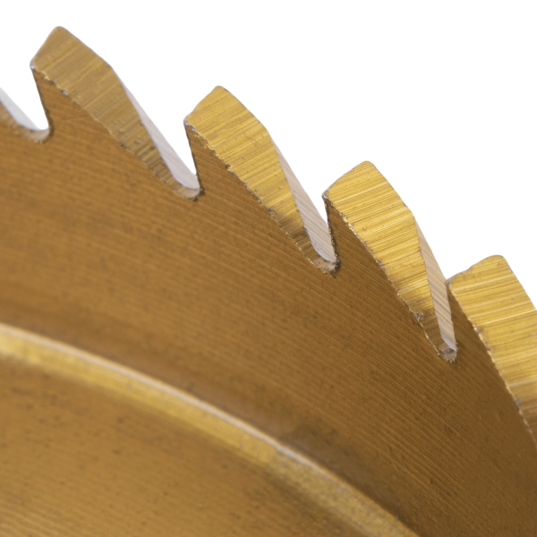 Коронка по металлу DENZEL 724123, 70 мм, HSS, нитридтитановое покрытие