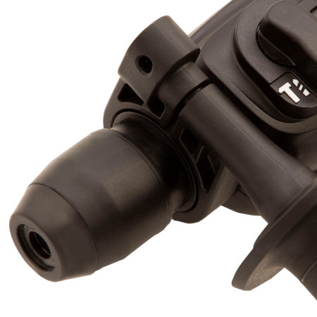 Перфоратор электрический DENZEL RH-400-12, SDS-plus, 400 Вт, 1.2 Дж, 2 режима