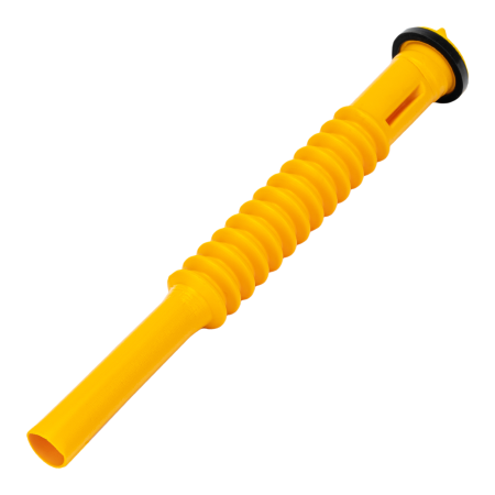 Пластиковая канистра DENZEL 53128, 5 л, для ГСМ, премиум