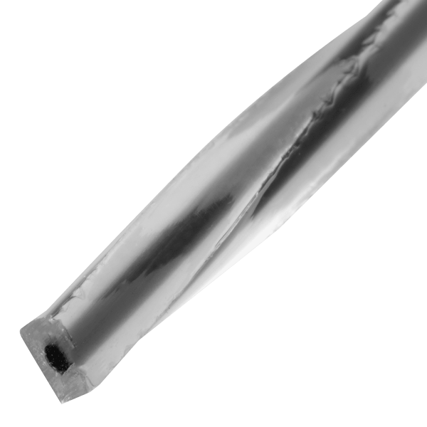 Леска для триммера DENZEL Extra cord 96126, 3 мм x 15 м, квадратная, двухкомпонентная