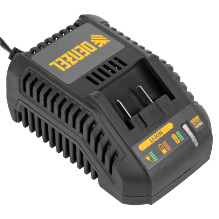 Аккумуляторный многофункциональный инструмент DENZEL MTL-IB-18-02, Li-Ion, 18 В, 1.5 Ач