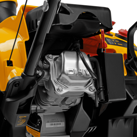 Снегоуборщик бензиновый DENZEL SB 460, 99cc, ручной старт