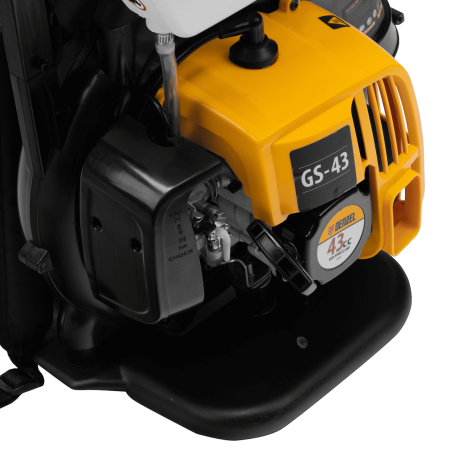 Опрыскиватель бензиновый DENZEL GS-43, 43 см3, бак 14 л
