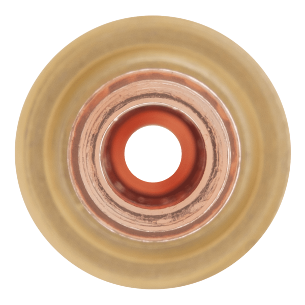 Держатель цанги с газовой линзой для электрода DENZEL 2,4 мм, 2 шт
