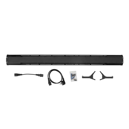 Конвектор электрический плинтусный DENZEL ATRIC-300, 230 В, 300 Вт, ТЭН, черный