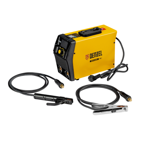 Аппарат инвертор DENZEL. дуговой сварки SDR-185 Ultra, 180 А, ПВ 60%