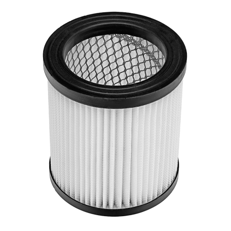 Пылесос строительный DENZEL SVC15, 1200 Вт, бак 15 л, шланг 2 м