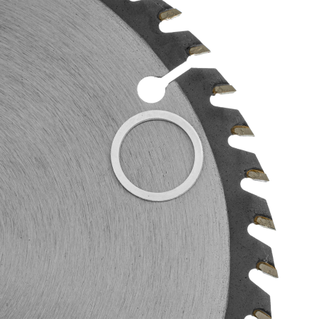 Пильный диск по дереву DENZEL ф160х 20 мм, 48 зубьев