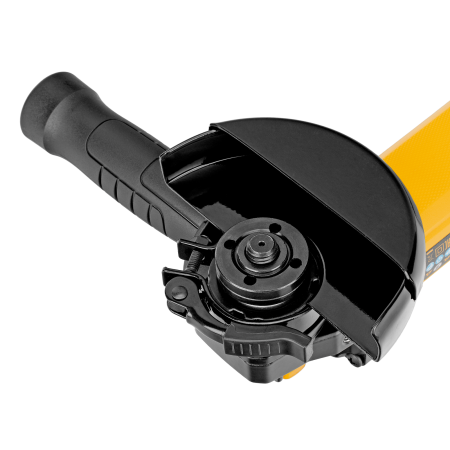 Машина шлифовальная угловая DENZEL AGB125-1700, 1700 Вт, 125 мм, 3000-11000 об/мин