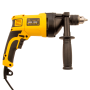 Ударная дрель DENZEL ID-850, 850 Вт, 0-3000 об/мин, 48000 уд/мин