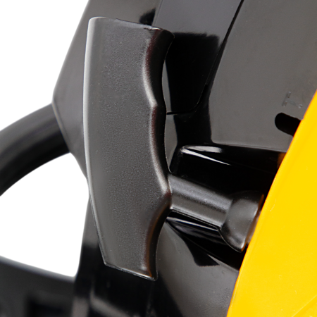 Пила цепная бензиновая DENZEL DGS-5218, шина 45 см, 3.5 л.с, шаг 0.325, 72 звена