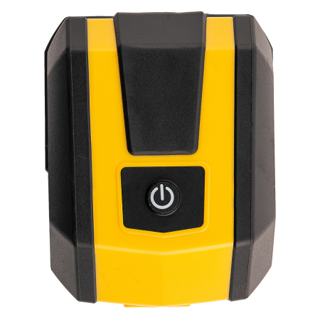 Лазерный уровень DENZEL LX 02 Red, 20 м, 635 нм, резьба 1/4 дюйм