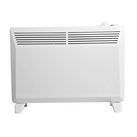 Конвектор электрический DENZEL XCE-1500, 230 В, 1500 Вт, X-образный нагреватель