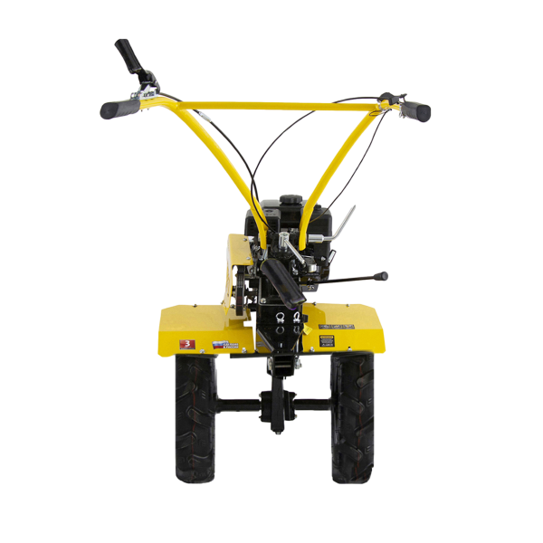 Мотоблок DENZEL DPT-470, 7 л.с, ременное сцепление,  фрез 3 x 4, ШОМ, передачи 3В/1Н