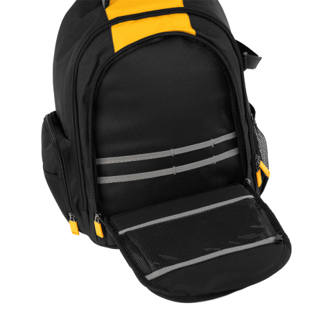 Рюкзак для инструмента DENZEL 365х190х430 мм, 3 отделения, 26 карманов