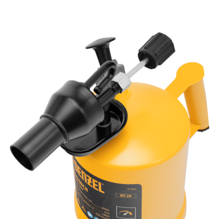 Лампа паяльная Denzel ВТ-20, 2 л Denzel