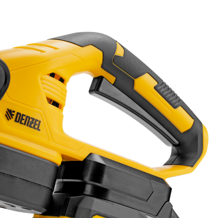 Кусторез аккумуляторный DENZEL HTD-510, нож 510 мм, Li-Ion, 20 В