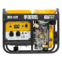 Генератор дизельный DENZEL DES-32E, 3,2 кВт, 230 В, 11 л, электростартер Генератор дизельный DENZEL DES-32E, 3,2 кВт, 230 В, 11 л, электростартер