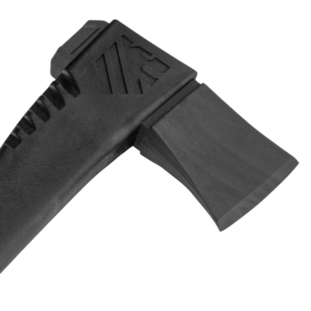 Топор-Колун DENZEL, F12, 2000 гр, двухкомпонентная рукоятка, 710 мм