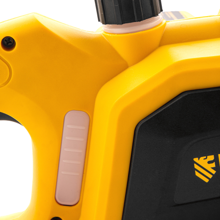 Пила цепная электрическая DENZEL EDS-1800P, 1.8 кВт, шина 40 см, шаг 3/8, 57 звеньев