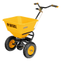 Механическая сеялка на колесах DENZEL 45 л