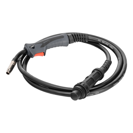 Аппарат инвертор. полуавтомат. cварки DENZEL IMIG-200SP Pulse, 200 А, ПВ 60%, катушка 5 кг Аппарат инвертор. полуавтомат. cварки DENZEL IMIG-200SP Pulse, 200 А, ПВ 60%, катушка 5 кг