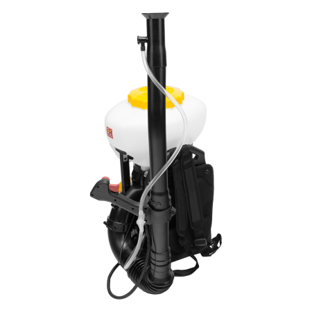 Опрыскиватель бензиновый DENZEL GS-43, 43 см3, бак 14 л