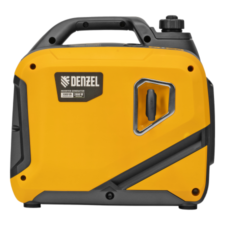 Генератор инверторный DENZEL GS-3000iS, 3,0 кВт, 230 В, закрытый корпус, ручной старт