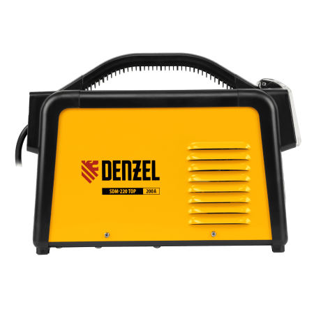 Аппарат инвертор. дуговой сварки DENZEL SDM-220 Top, 220 А, ПВ 60% кейс