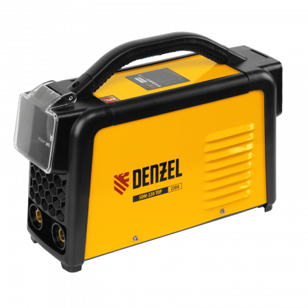 Аппарат инвертор. дуговой сварки DENZEL SDM-220 Top, 220 А, ПВ 60%