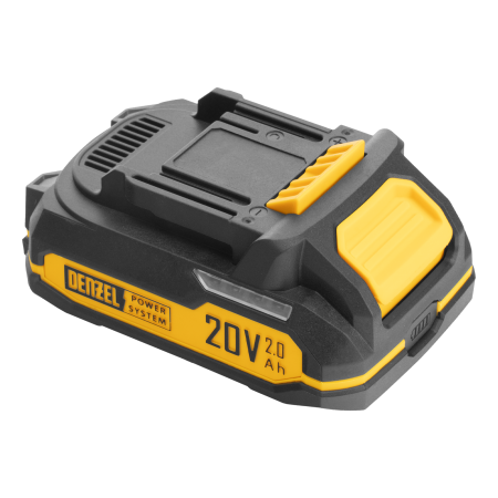 Воздуходувка аккумуляторная DENZEL AB-500, 60 м/с, 500 м3/ч, Li-Ion, 20 В