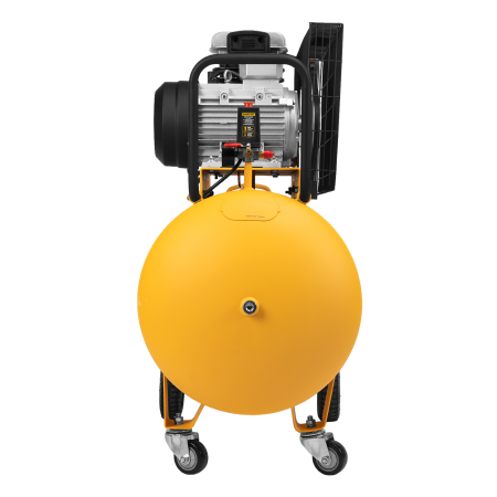 Компрессор воздушный DENZEL BCI3000-T/200, 3.0 кВт, ременный привод, 200 литров, 530 л/мин