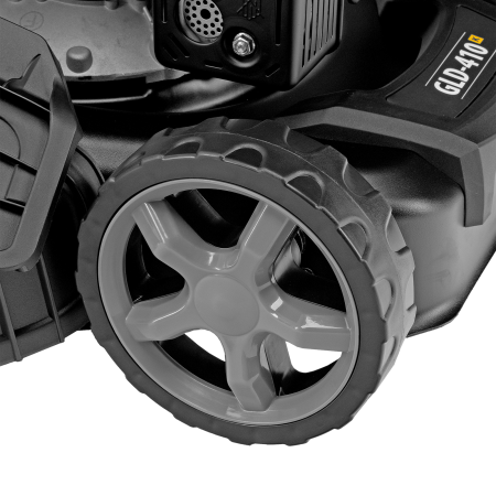 Газонокосилка бензиновая DENZEL GLD-410-K, 150 см3, 41 см, 40 л